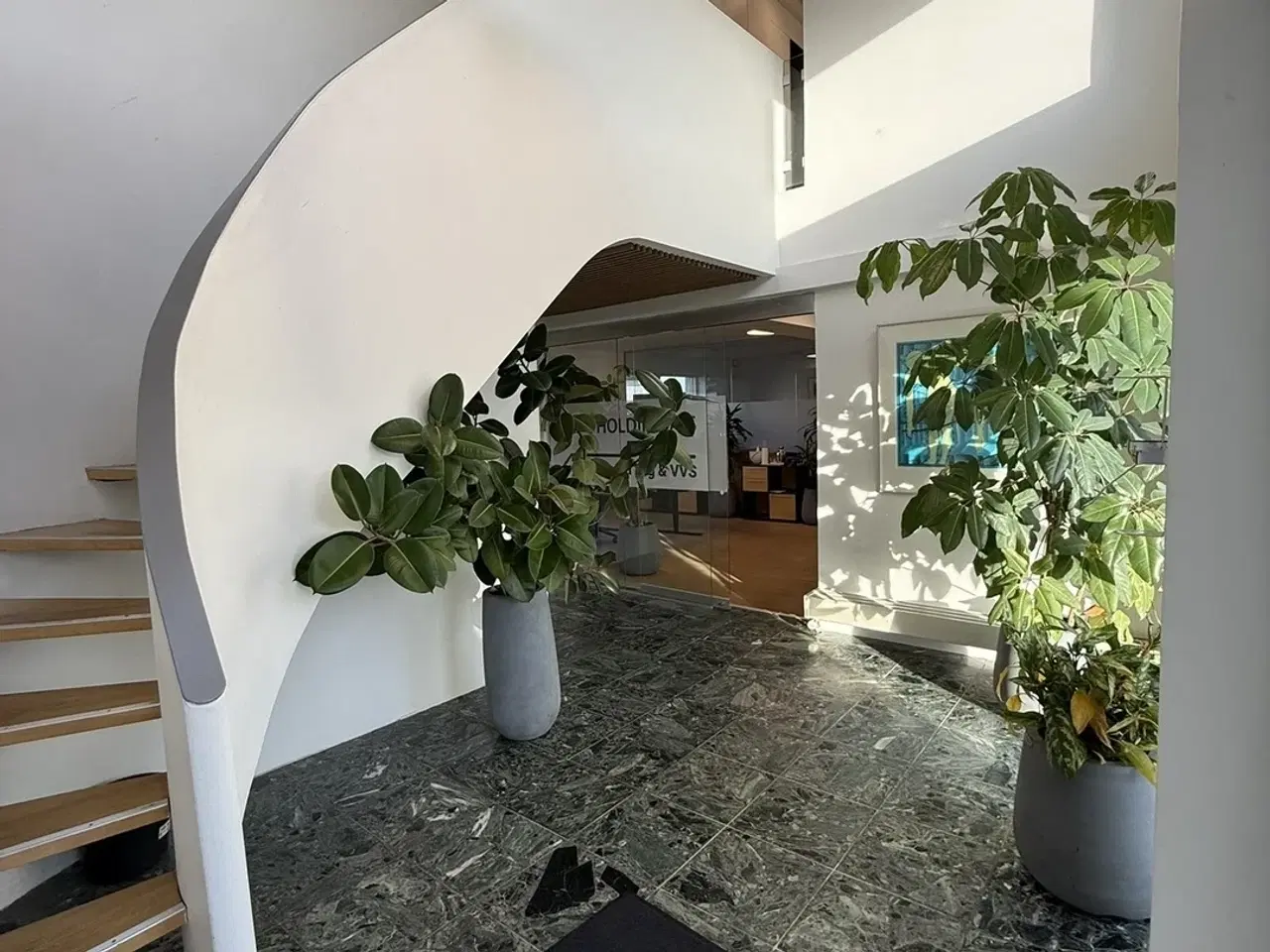 Billede 2 - Stort kontorlejemål i Taastrup Hovedgade