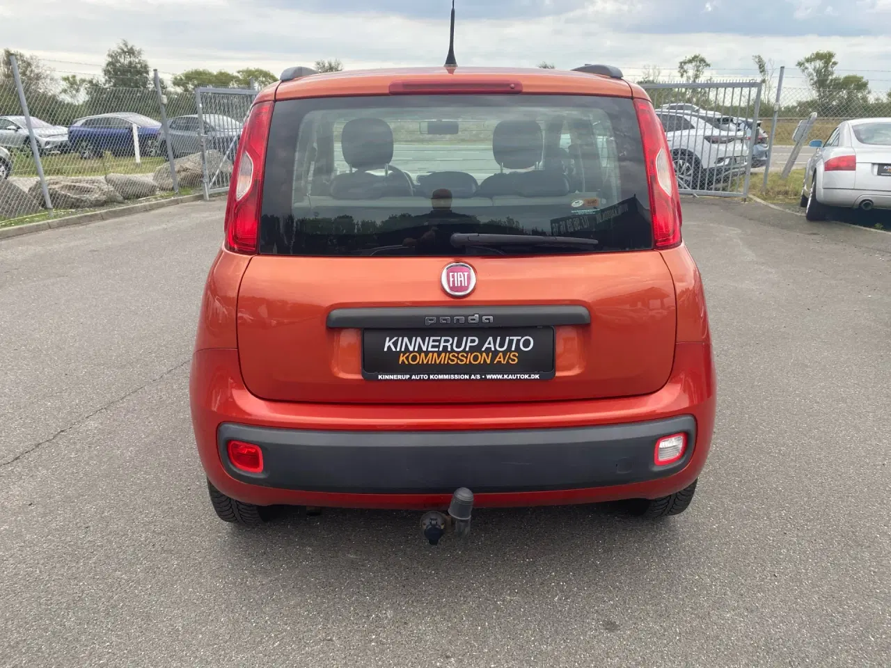 Billede 4 - Fiat Panda 0,9 TwinAir Easy Start & Stop 65HK 5d