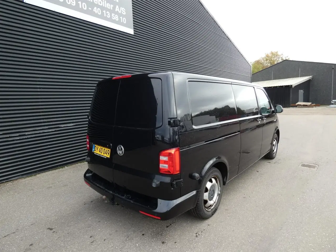 Billede 5 - VW Transporter Lang 2,0 TDI DSG 180HK Van 7g Aut.