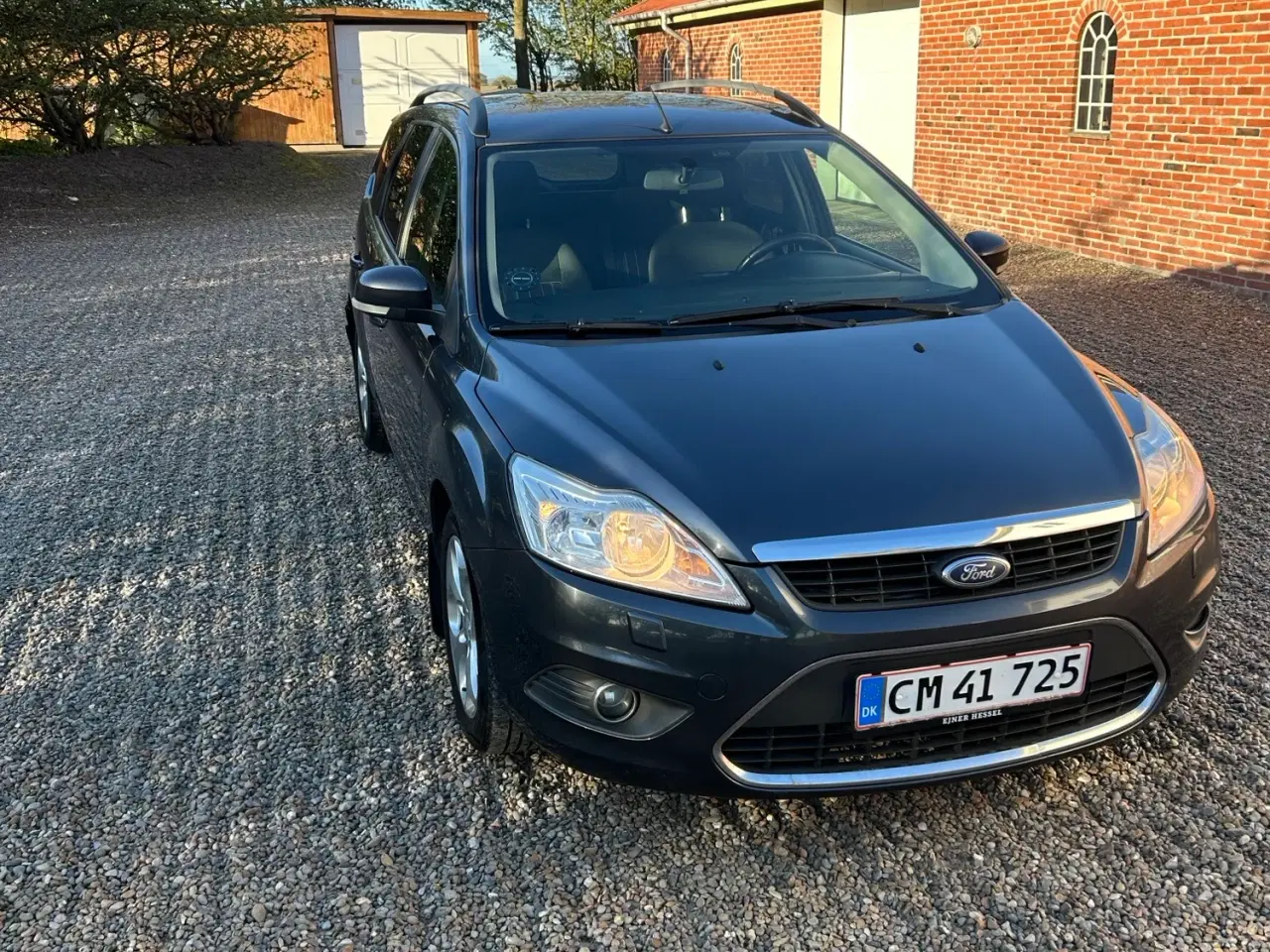 Billede 2 - Ford Fucus 1,6 TDCI st.car 