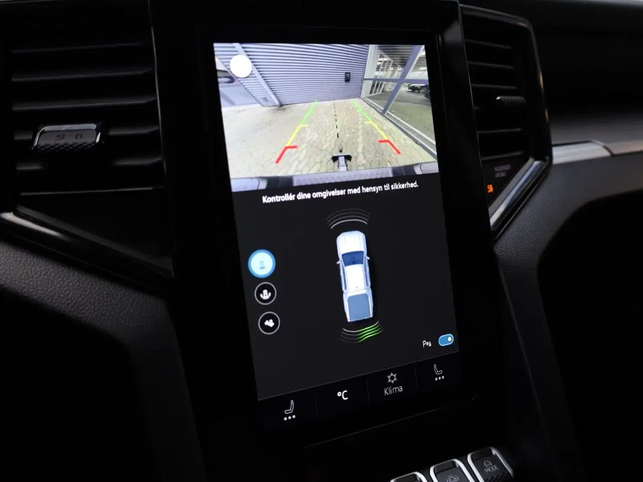 Billede 9 - VW Amarok 2,0 TDi 205 Life aut. 4Motion