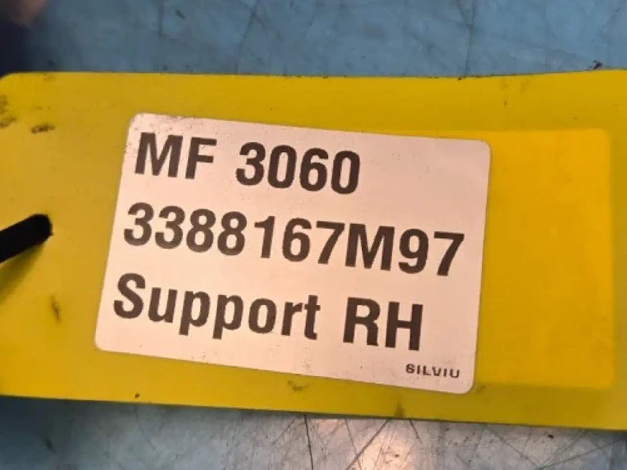 Billede 2 - Massey Ferguson 3060 Support R. 3388167M97