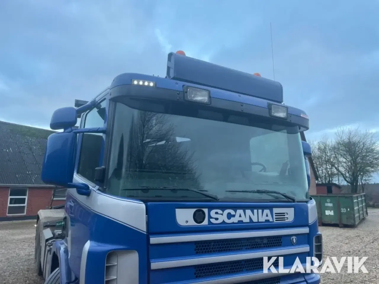 Billede 11 - Lastbil Scania 142G