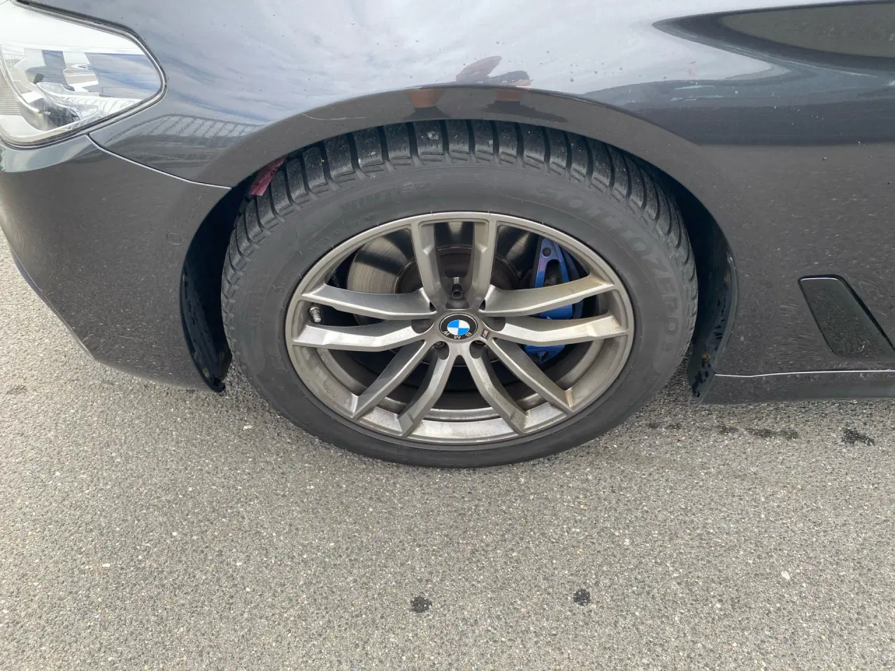 Billede 29 - BMW 530i 2,0 Steptronic 252HK 8g Aut.