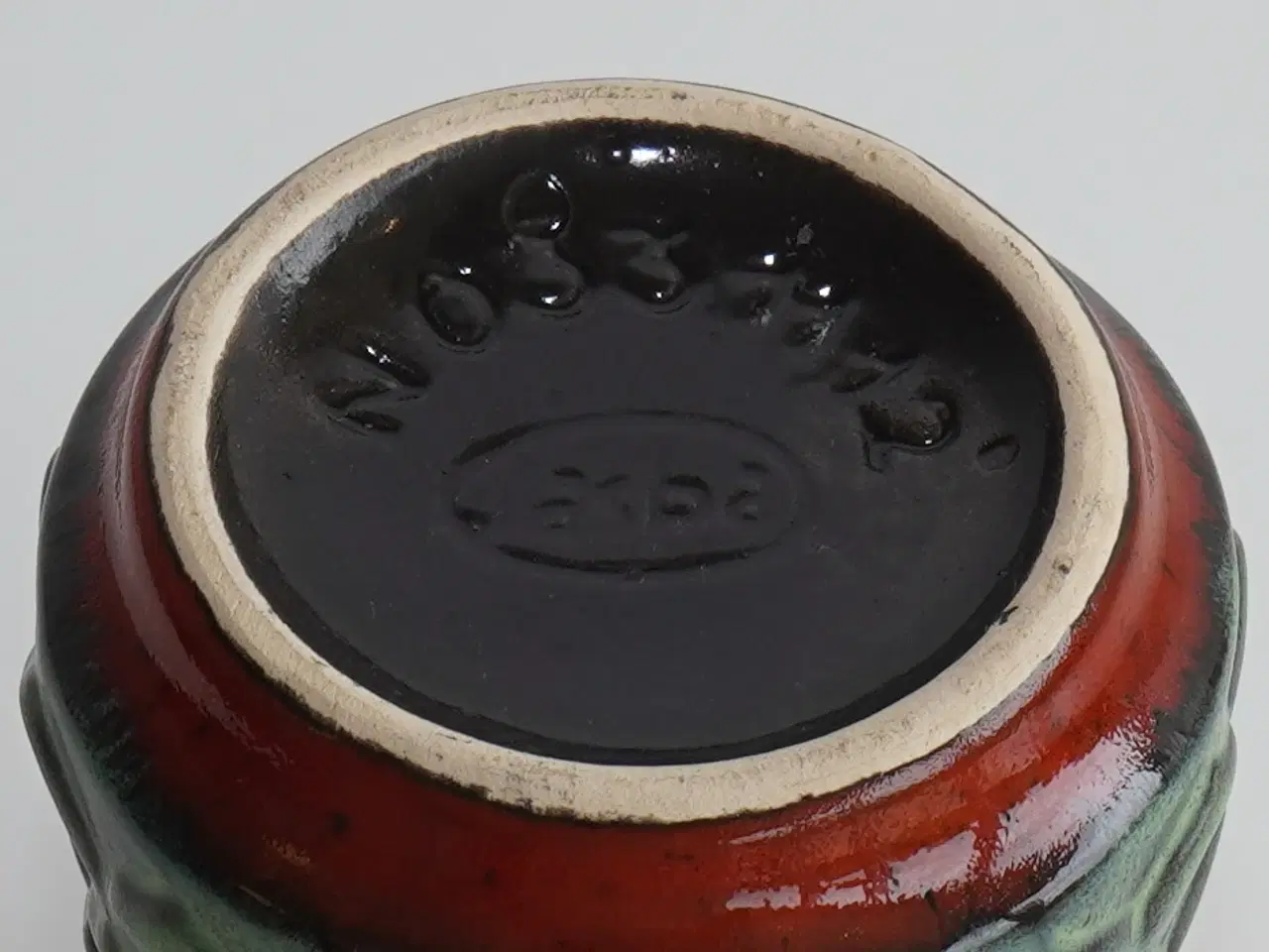 Billede 4 - Vintage ananasvase fra Jasba Keramik