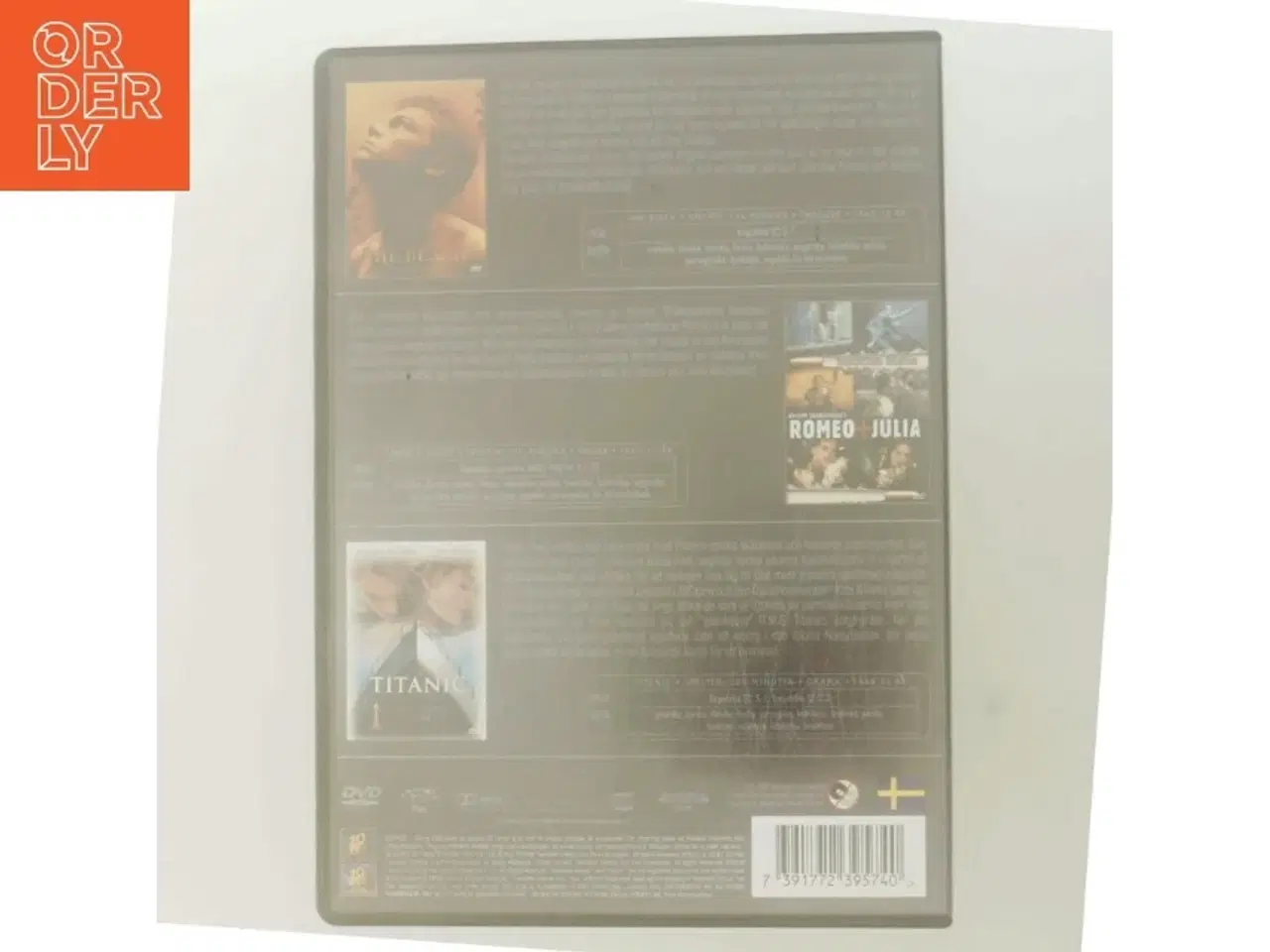 Billede 3 - Leonardo DiCaprio Collection med Leonardo DiCaprio (DVD)