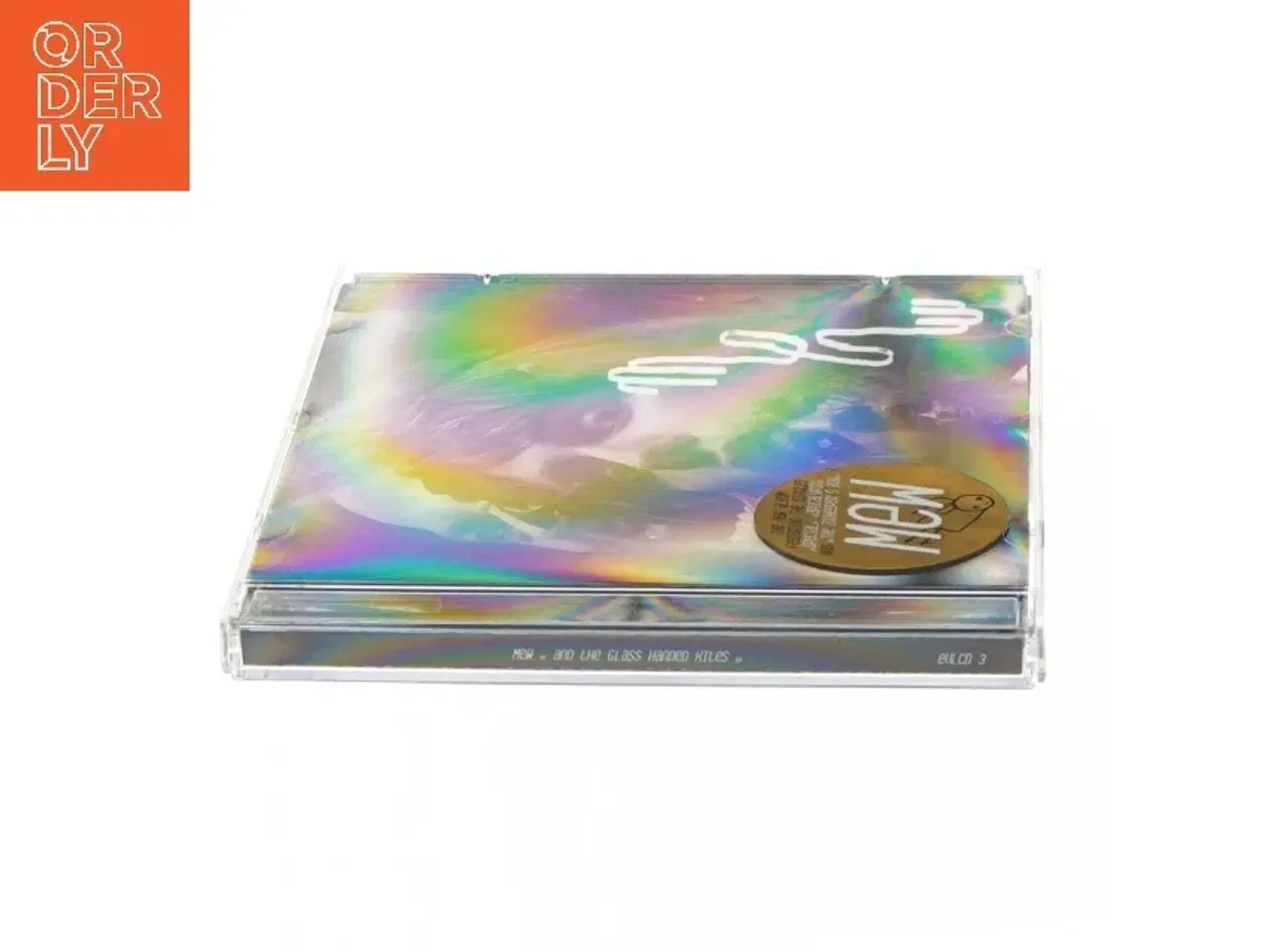 Billede 4 - CD album: Mew - And The Glass Handed Kites fra Mew