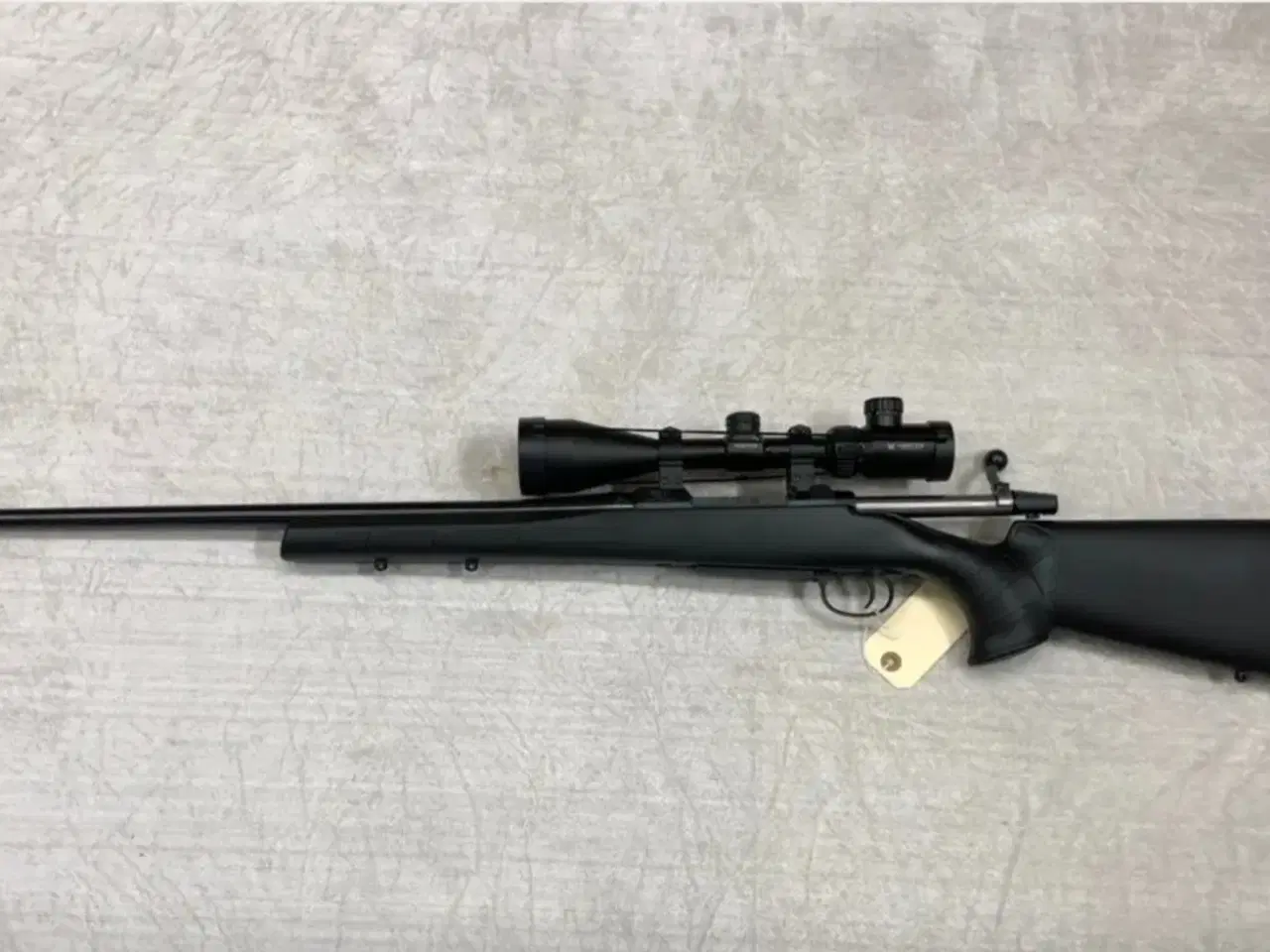 Billede 1 - Jagtriffel cz557 308