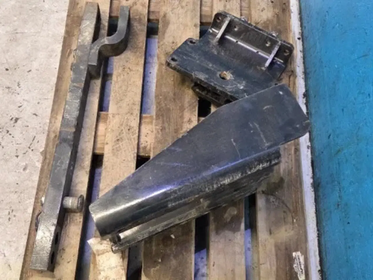 Billede 21 - Case Maxxum 140 Træk Sæt 87390212