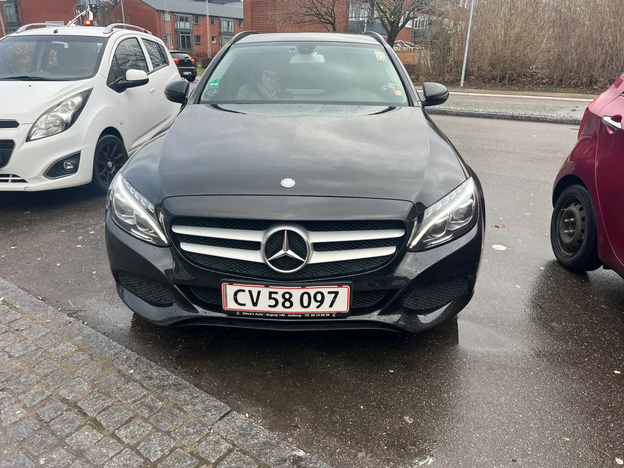 Billede 1 - MERCEDES-BENZ C-KLASSE T-Model C 200 BlueTEC 