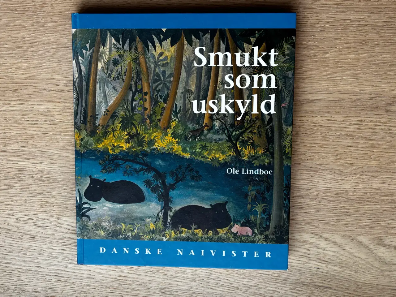 Billede 1 - Smukt som uskyld  -  Danske Naivister