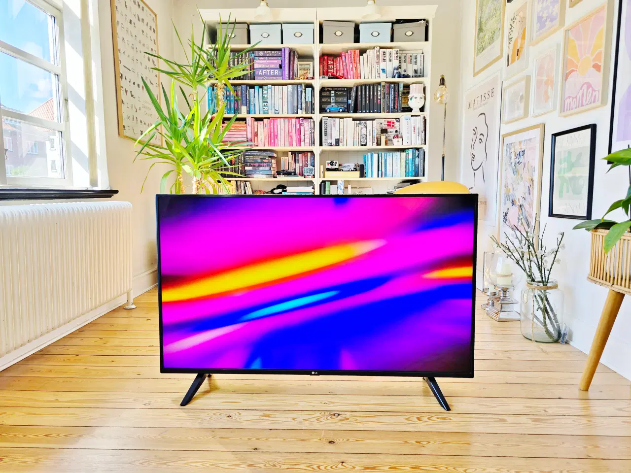 Billede 5 - LG 50" 4K Smart TV 2023