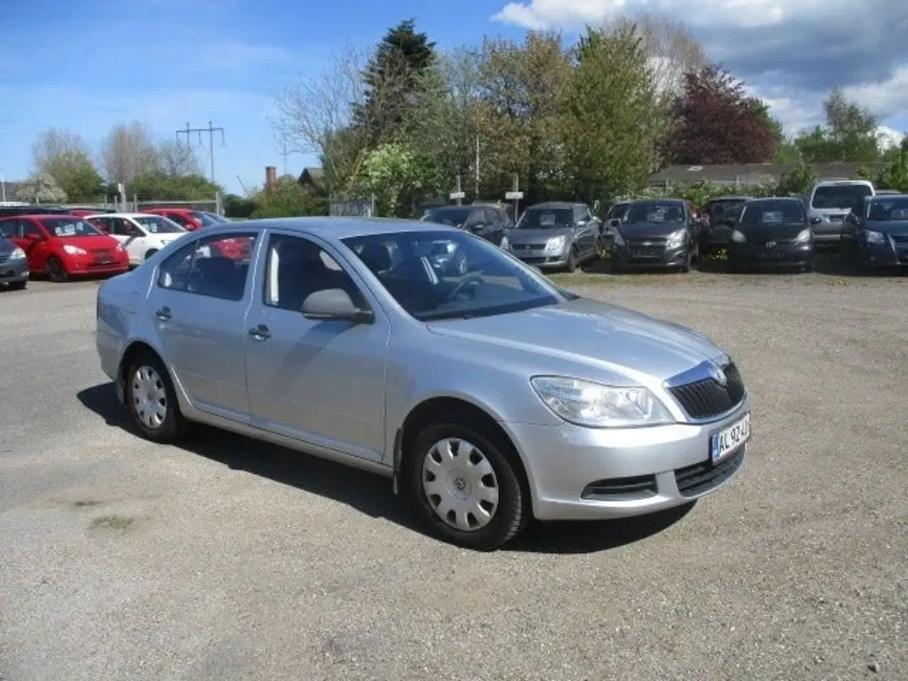 Billede 3 - Skoda Octavia 1,9 TDi Ambiente
