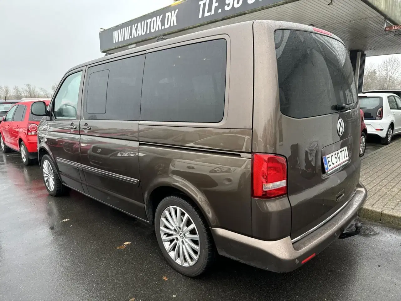 Billede 2 - VW Multivan Kort 2,0 TDI Highline DSG 180HK 7g Aut.