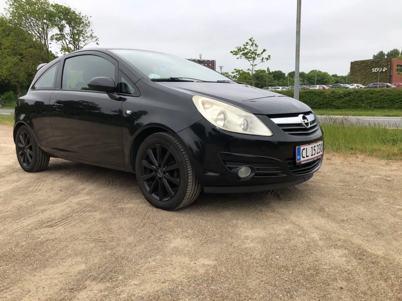 Billede 7 - Opel Corsa 1,4 Enjoy