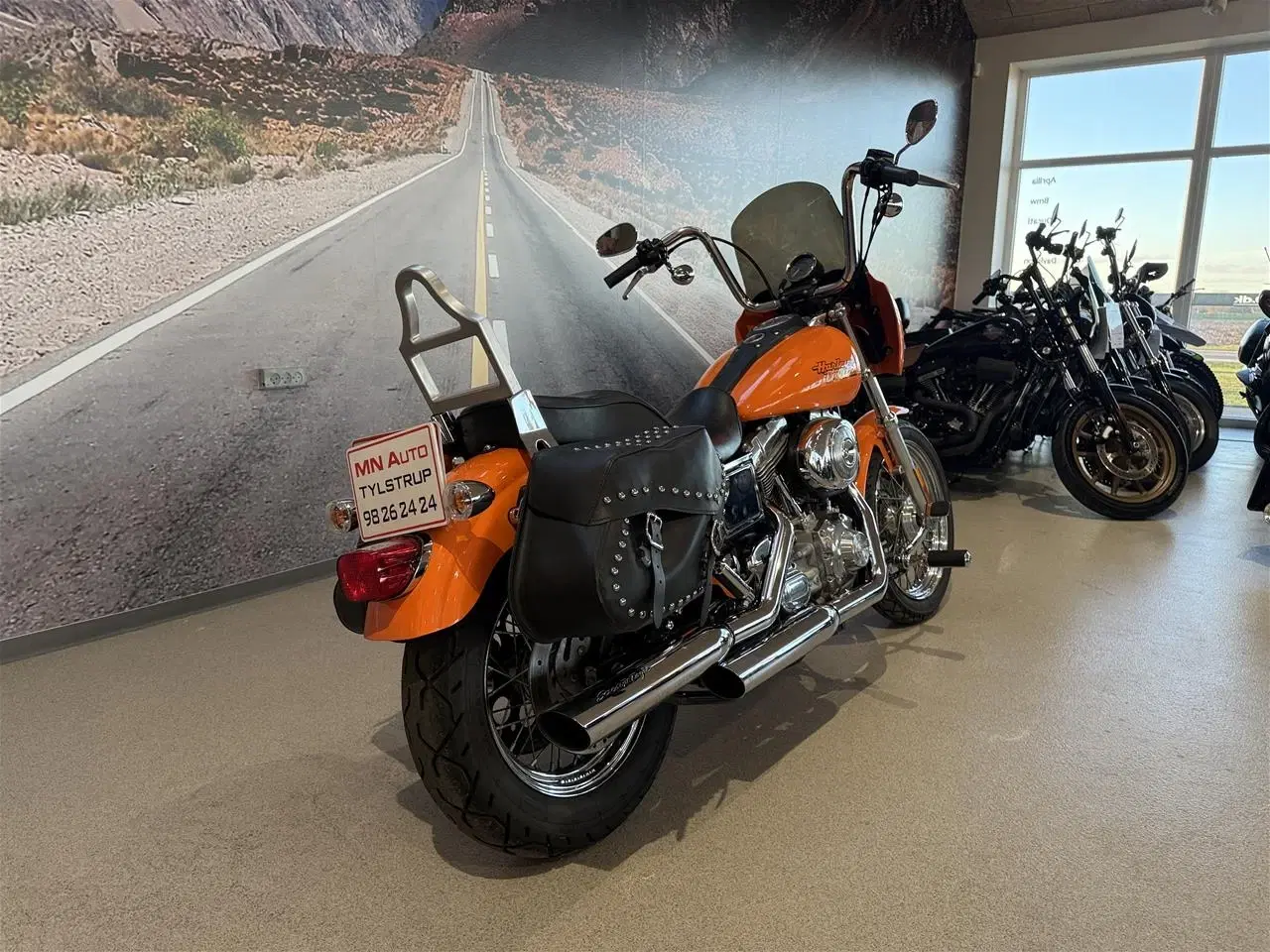 Billede 6 - Harley-Davidson FXDI Dyna Super Glide