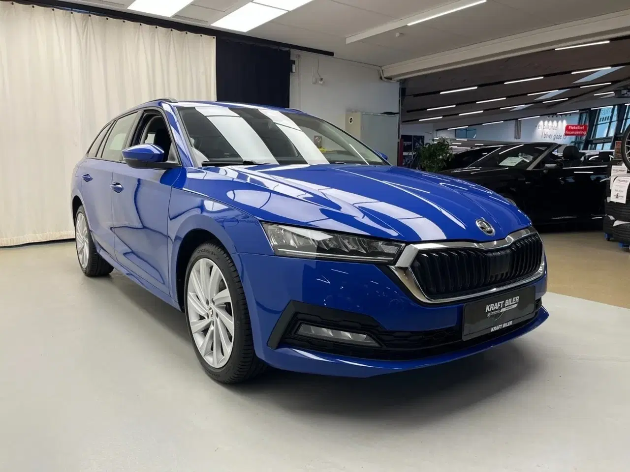 Billede 6 - Skoda Octavia 1,4 TSi iV Ambition Combi DSG