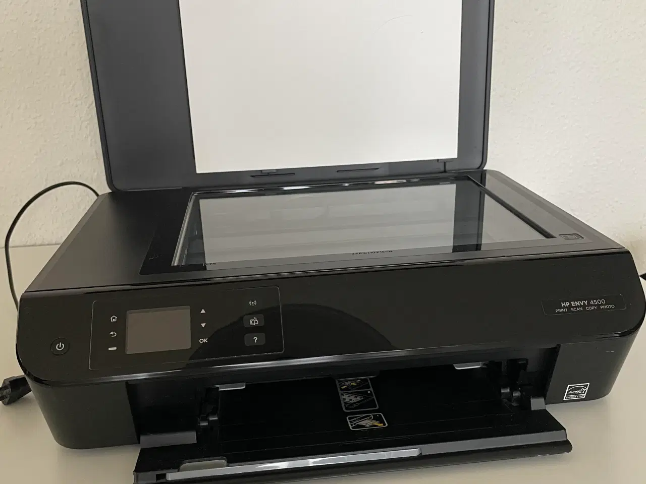 Billede 2 - HP envy 4500 print, scaner, copy, photo og  printe