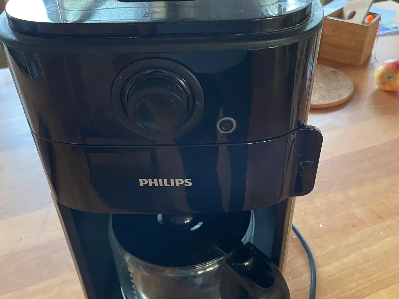 Billede 1 - Kaffemaskine til bønner