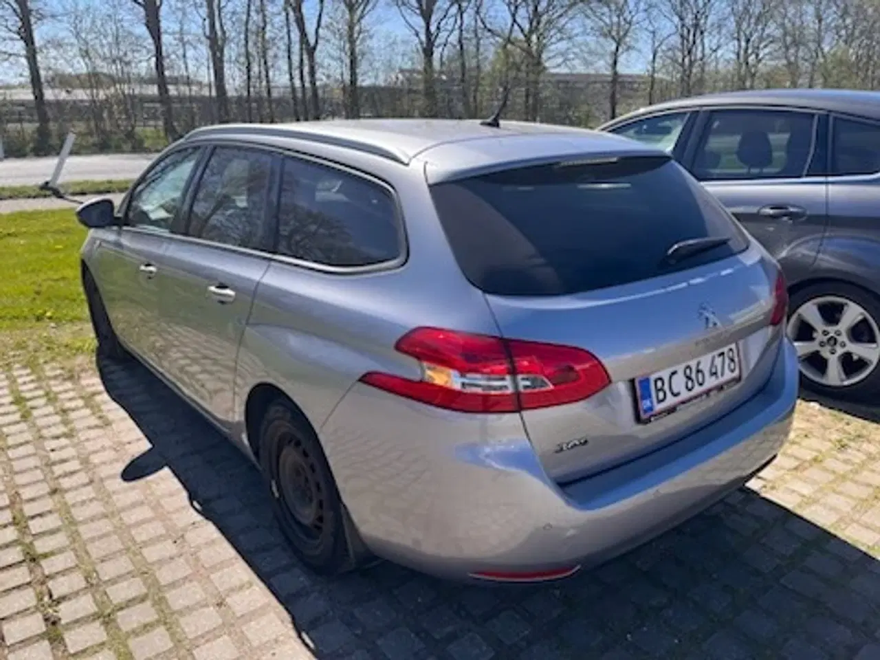 Billede 3 - Super fin Peugeot 308 SW 1,6 Blue HDi Style
