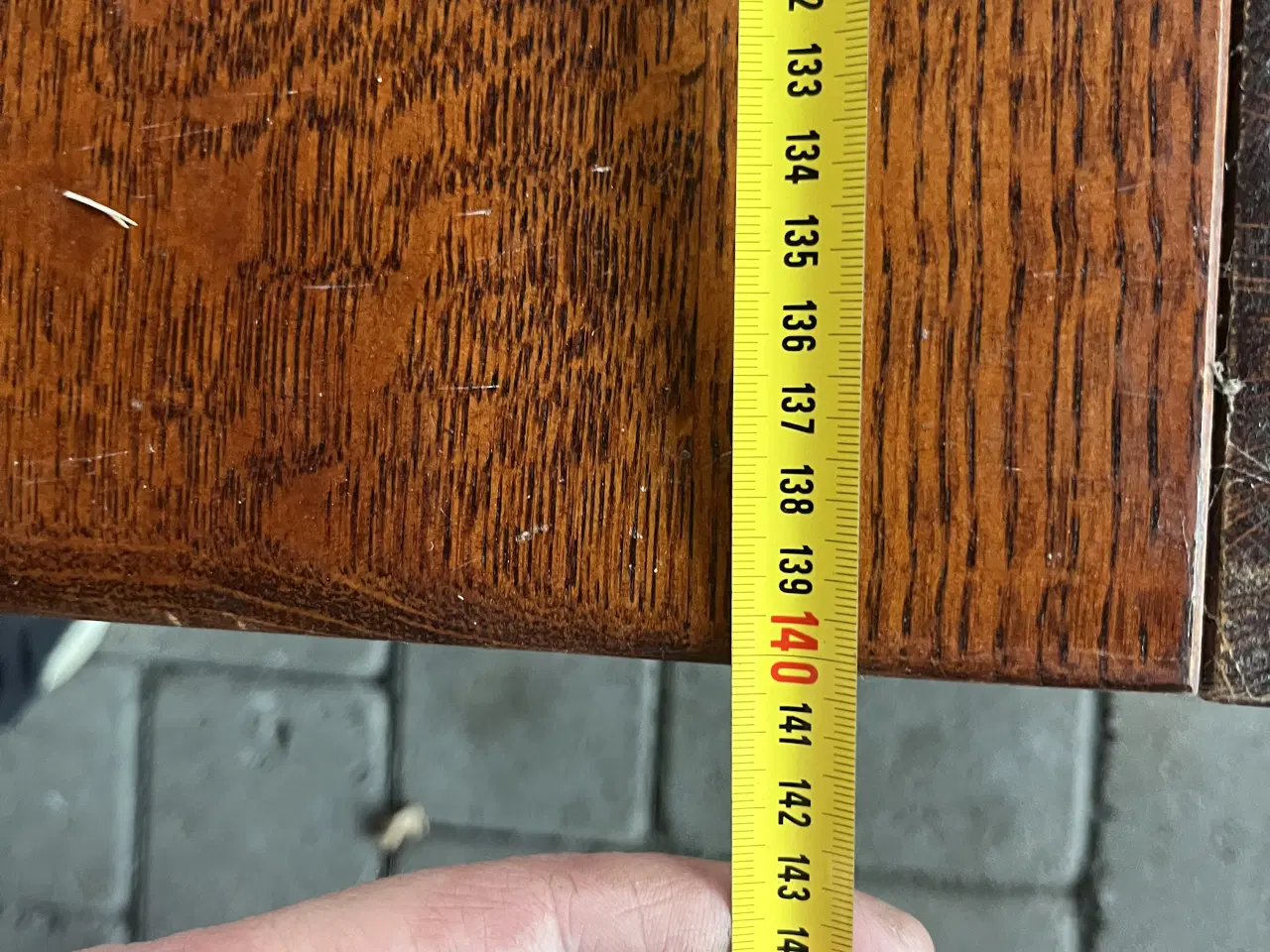 Billede 4 - Robust stuebord