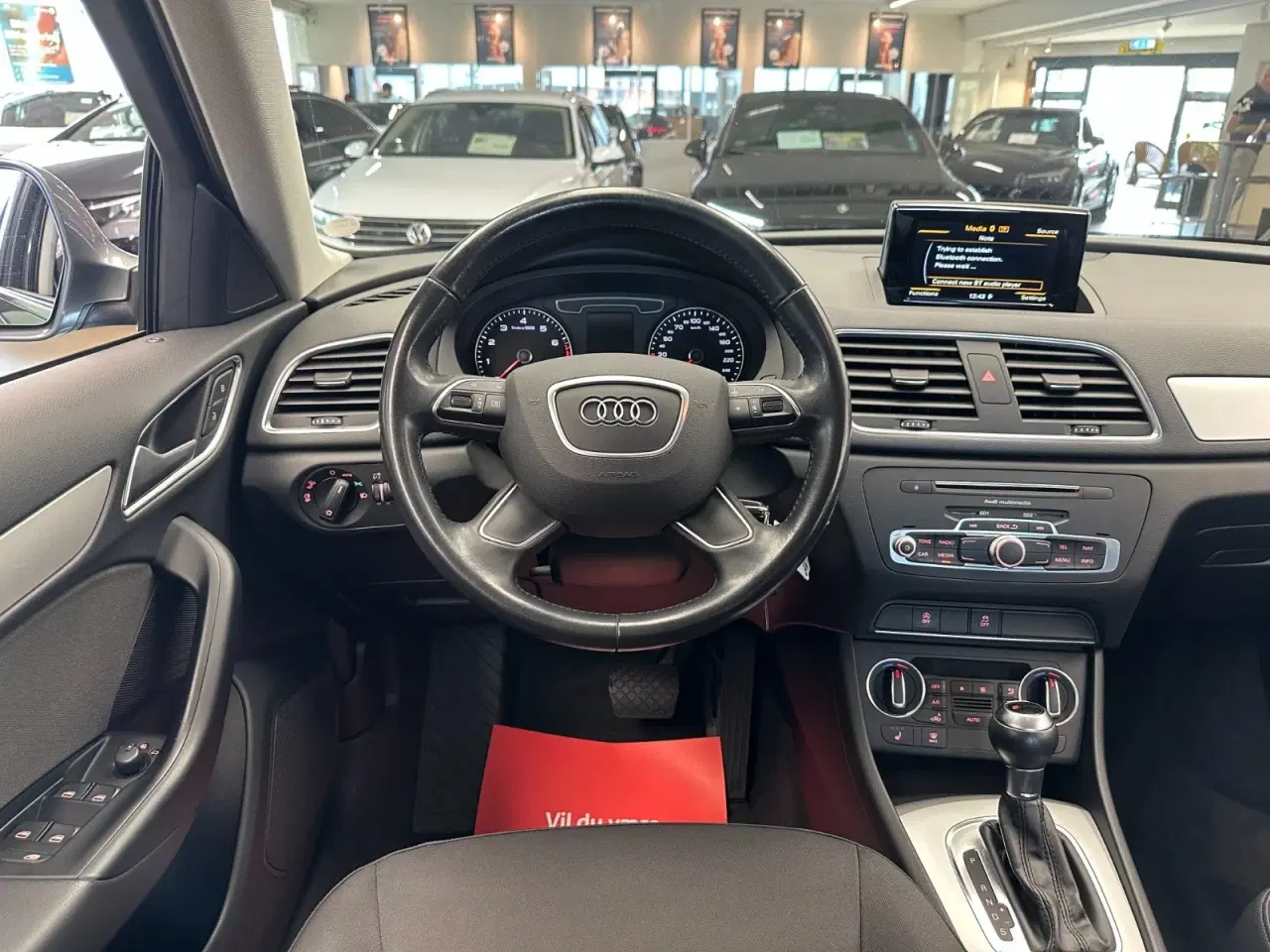 Billede 20 - Audi Q3 1,4 TFSi 150 S-tr.