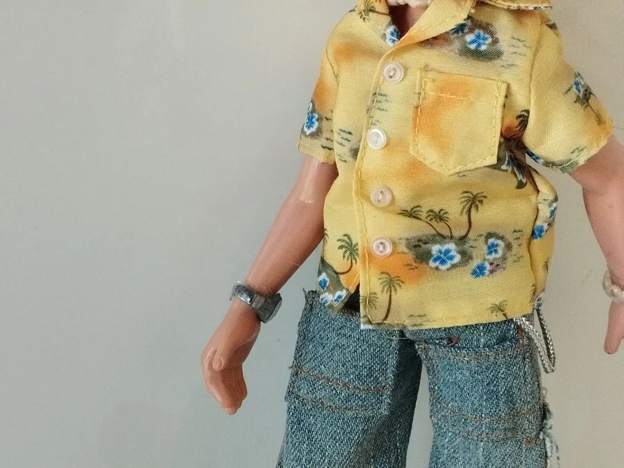Billede 2 - Bratz 2002 Boyz Cameron