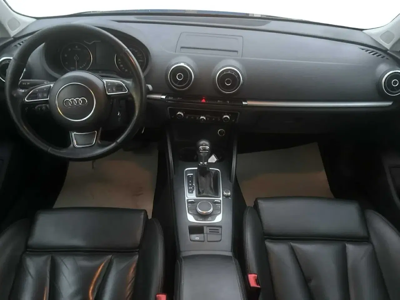 Billede 11 - Audi A3 1,6 TDi 110 Ambition Sportback S-tr.