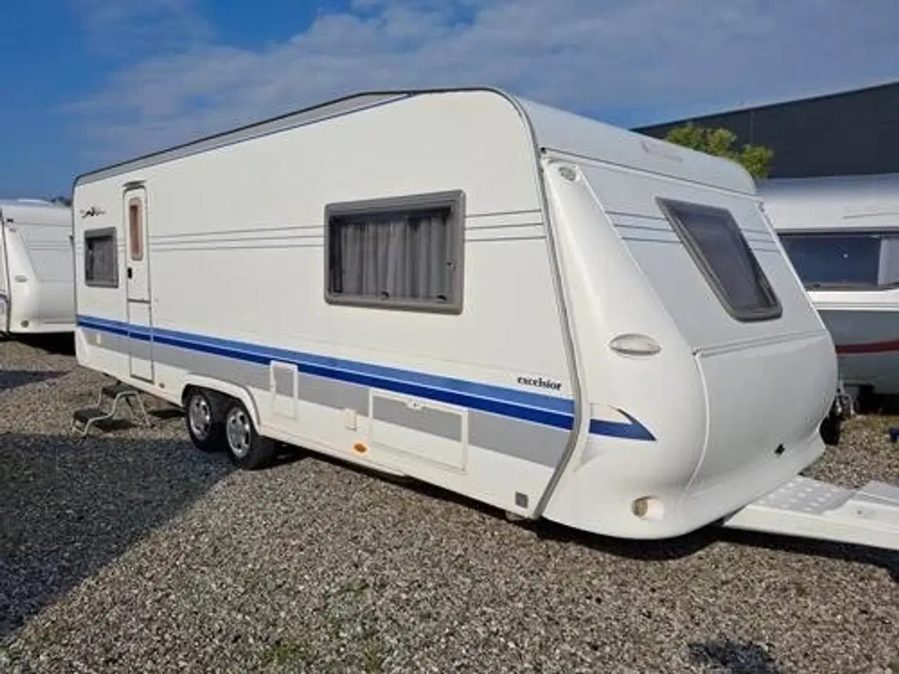 Billede 1 - Hobby EXCELSIOR 610 UL