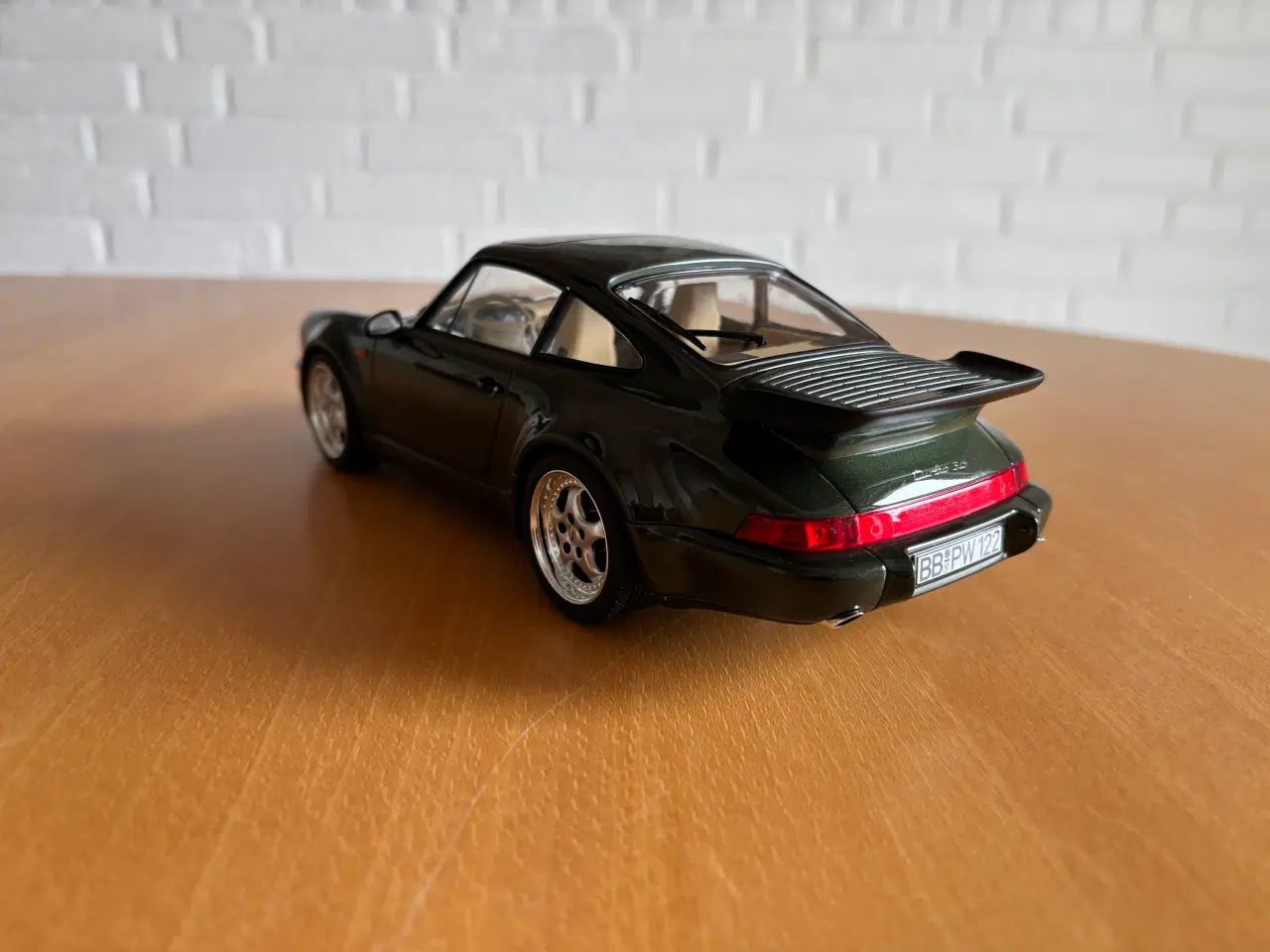 Billede 2 - Porsche 911 Turbo 1:18