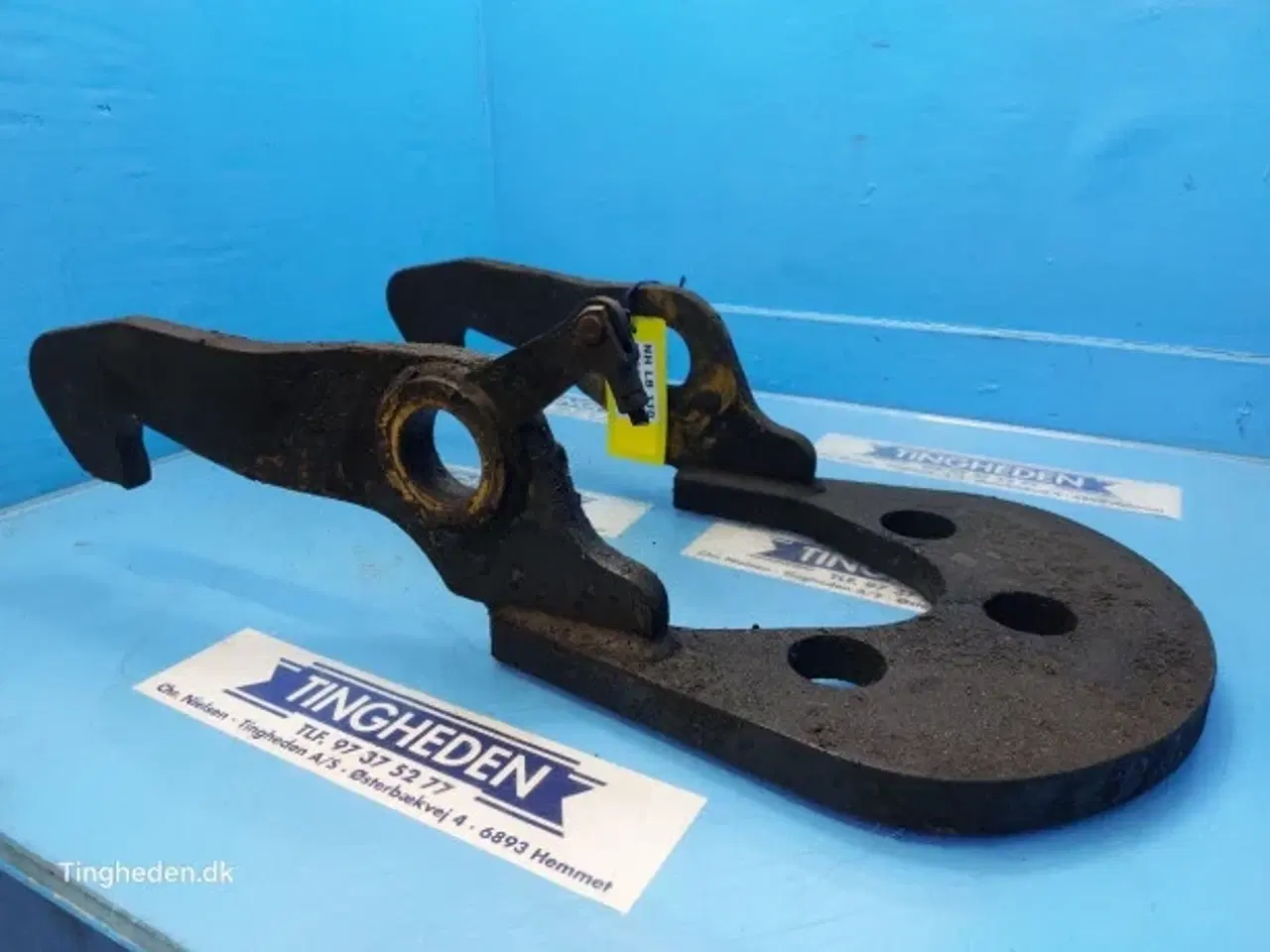 Billede 11 - New Holland LB110 Krog 85803637