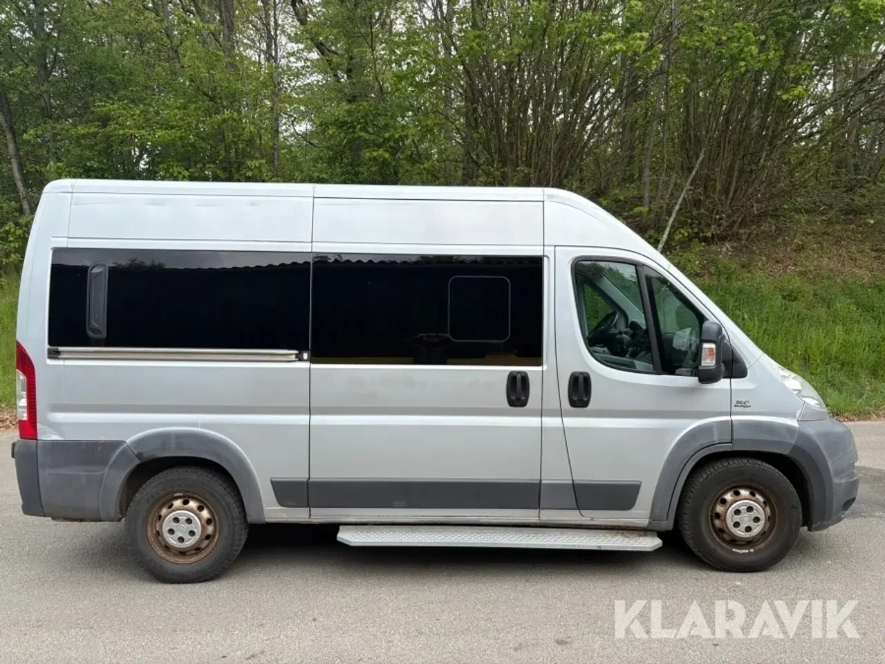 Billede 6 - Handicapbus Fiat Ducato 35 Maxi 3,0 Jtd