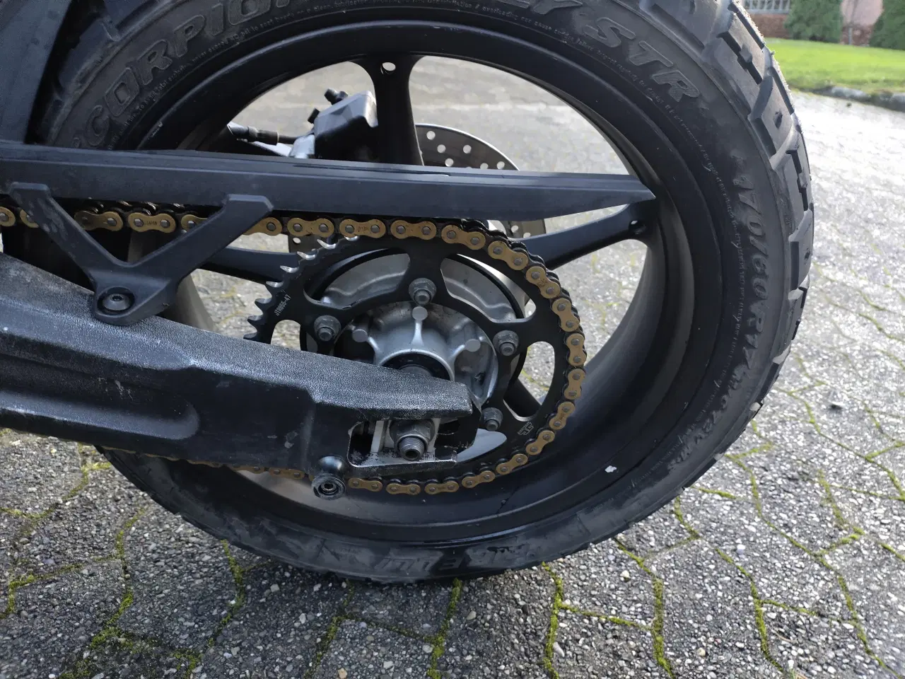 Billede 14 - Yamaha MT03 - Nysynet - Godkendt til A2