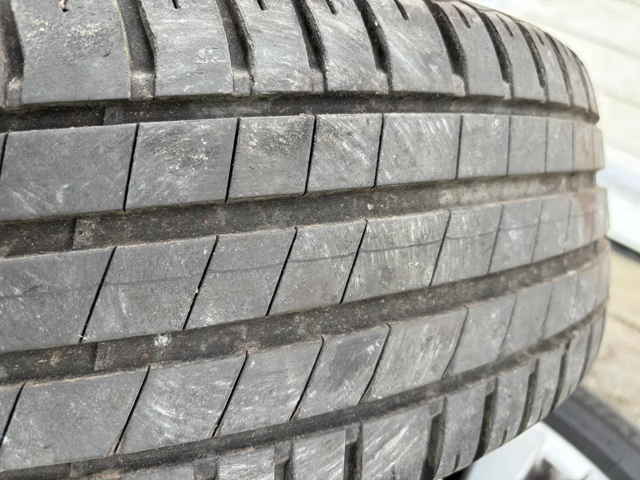 Billede 7 - Sommerdæk på originale Suzuki-fælge