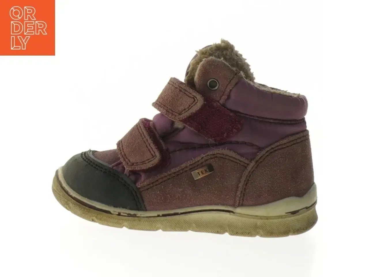 Billede 1 - Børnestøvler fra Skofus (str. 21 )