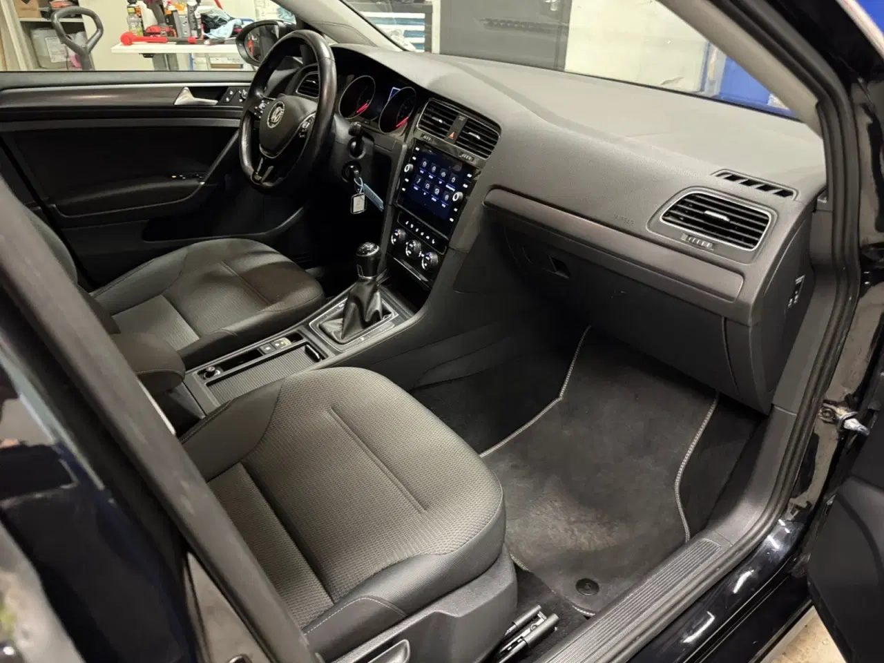 Billede 13 - VW Golf VII 1,6 TDi 115 Comfortline Van