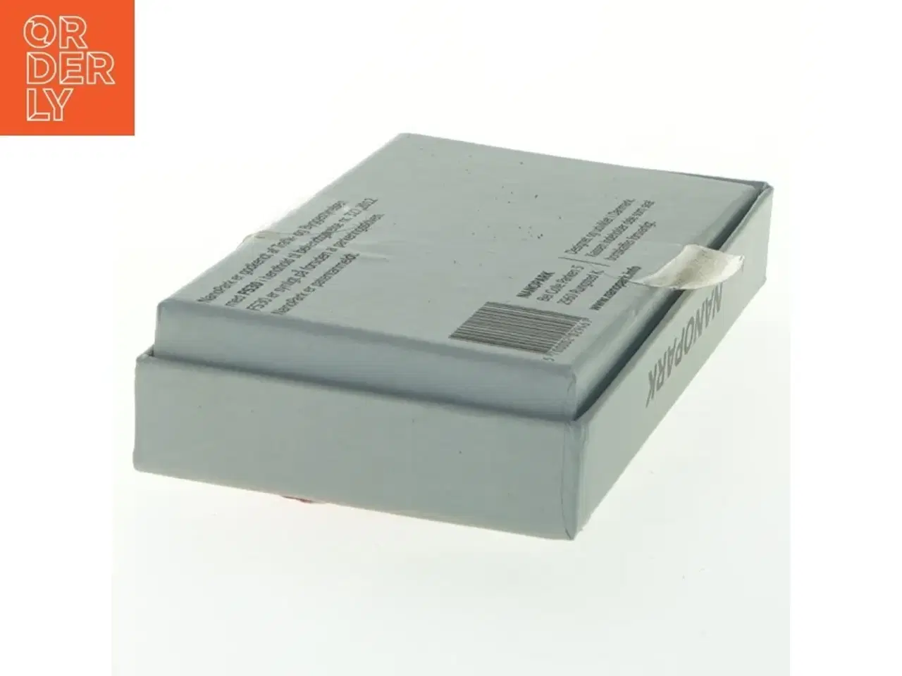 Billede 4 - Elektronisk p-skive fra Nanopark (str. 15x8 cm)