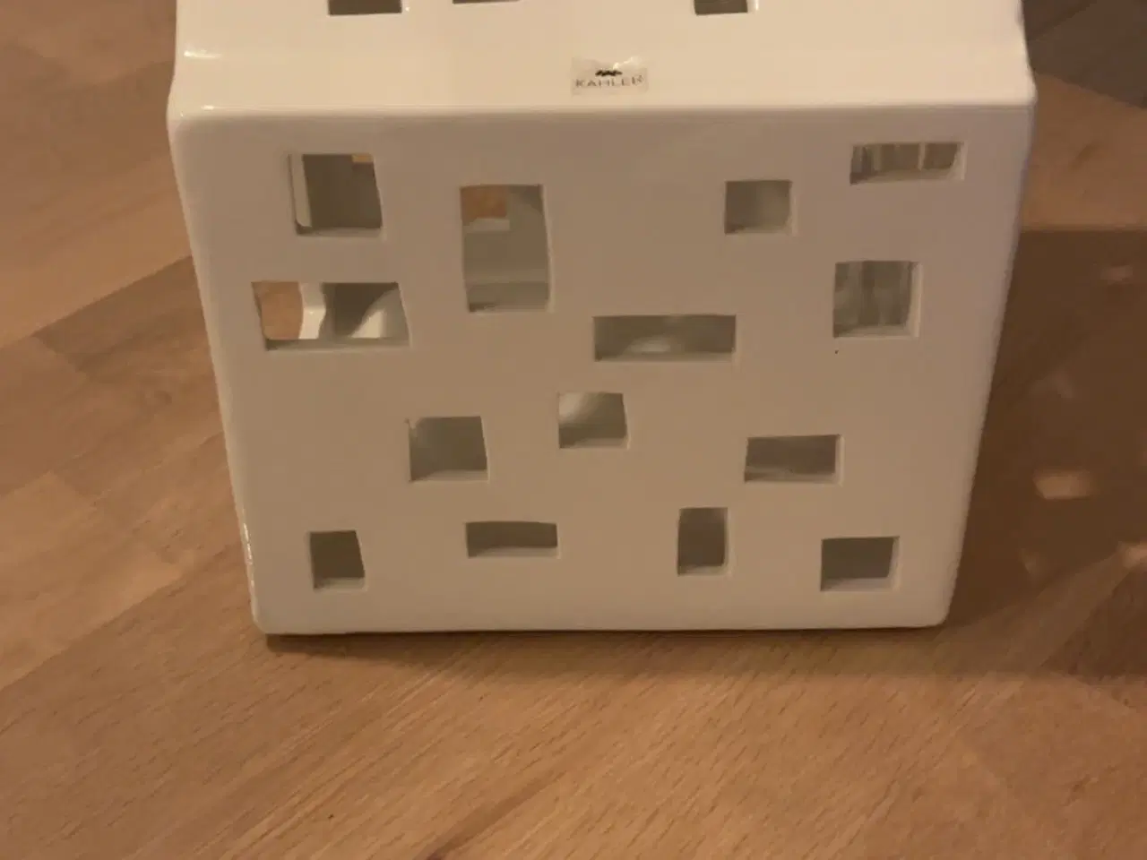 Billede 1 - Stort kahlerhus 