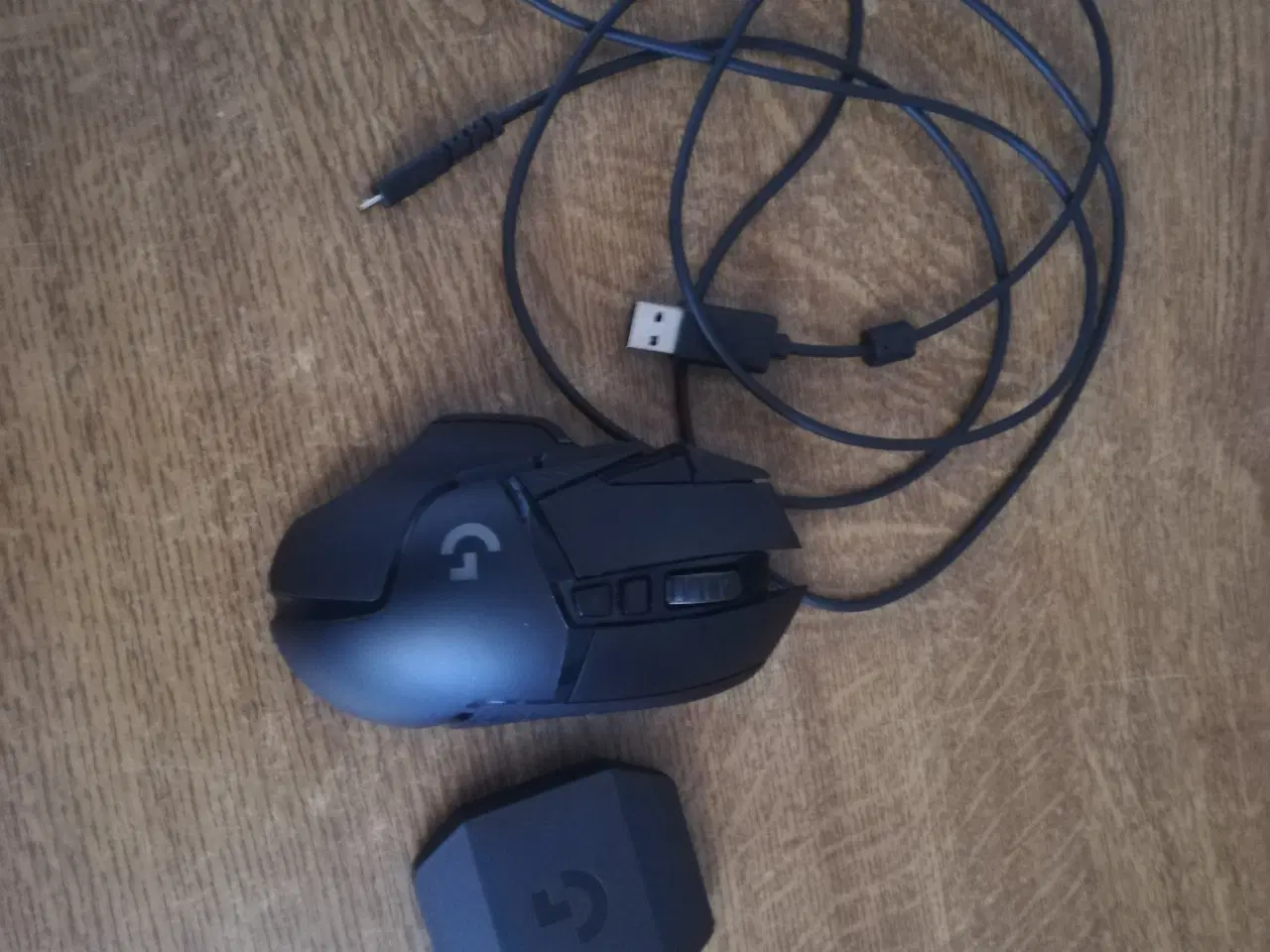 Billede 2 - Logitech g502 wireless lightspeed 