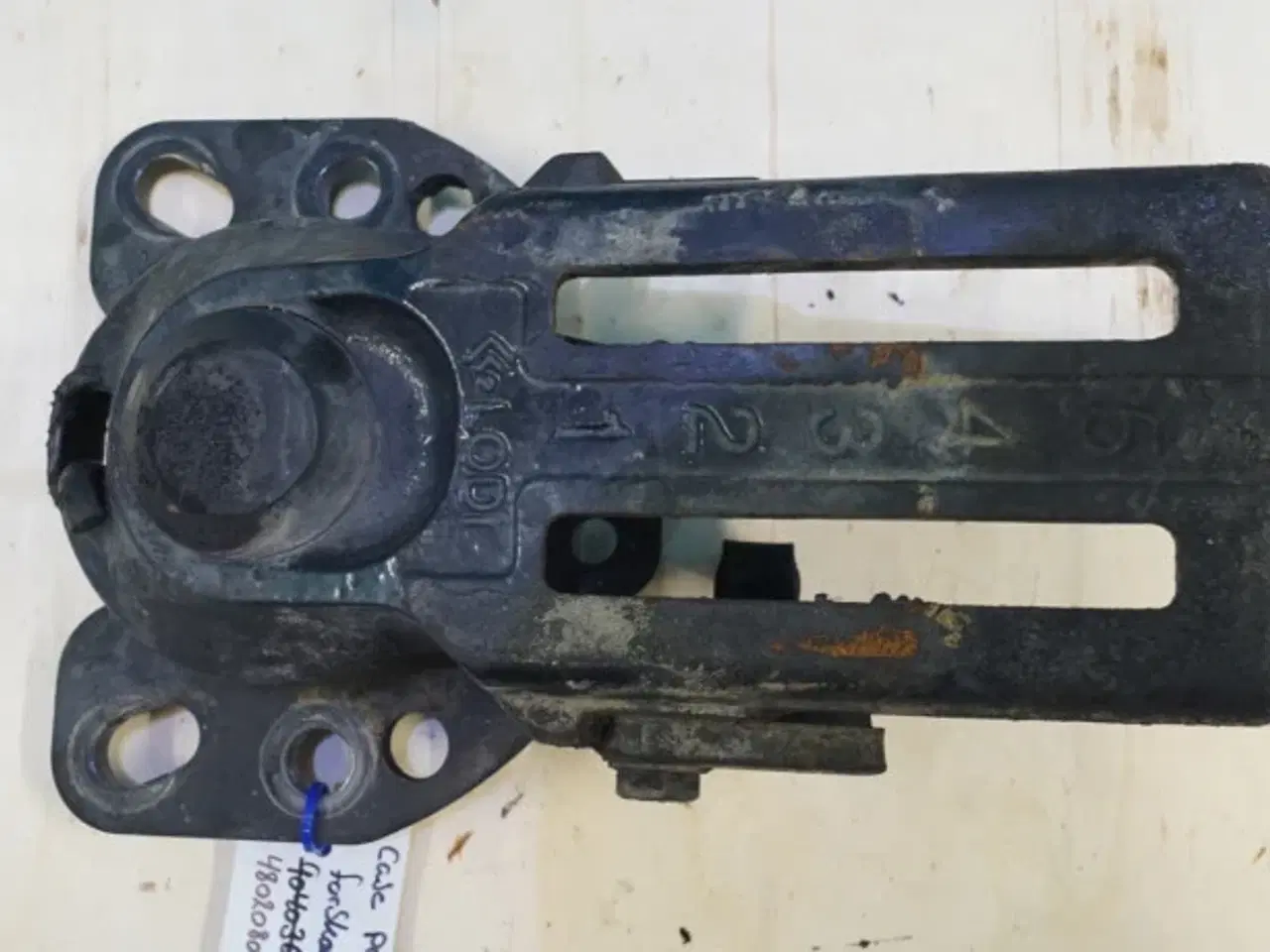 Billede 7 - Case Puma 200 CVX Skærm holder 48020802