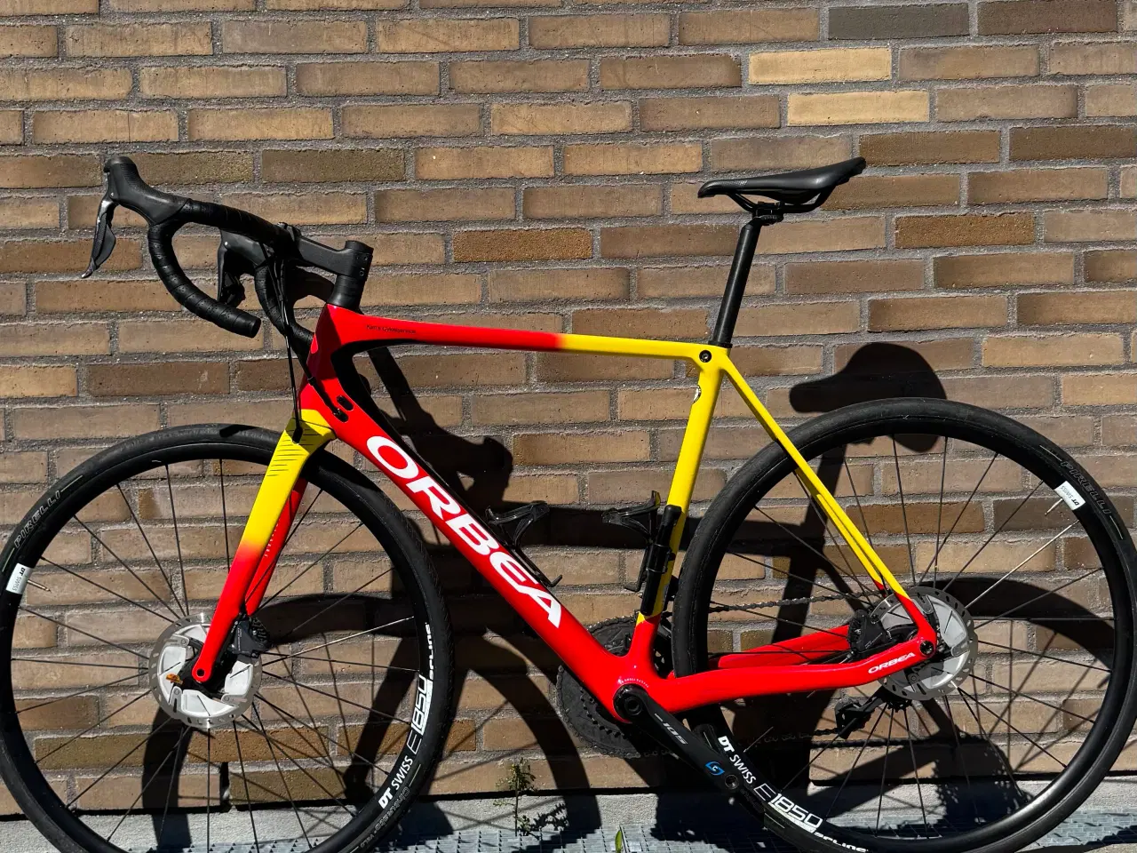 Billede 2 - Orbea Orca M20i Team – Di2 & Disc, m. Wattmåler - 
