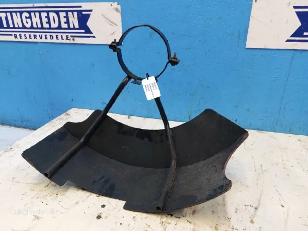 Billede 4 - New Holland T6 Beskytelsesskærm 48065413