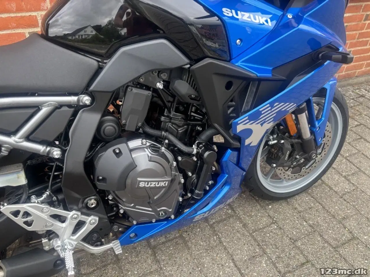 Billede 8 - Suzuki GSX-8R