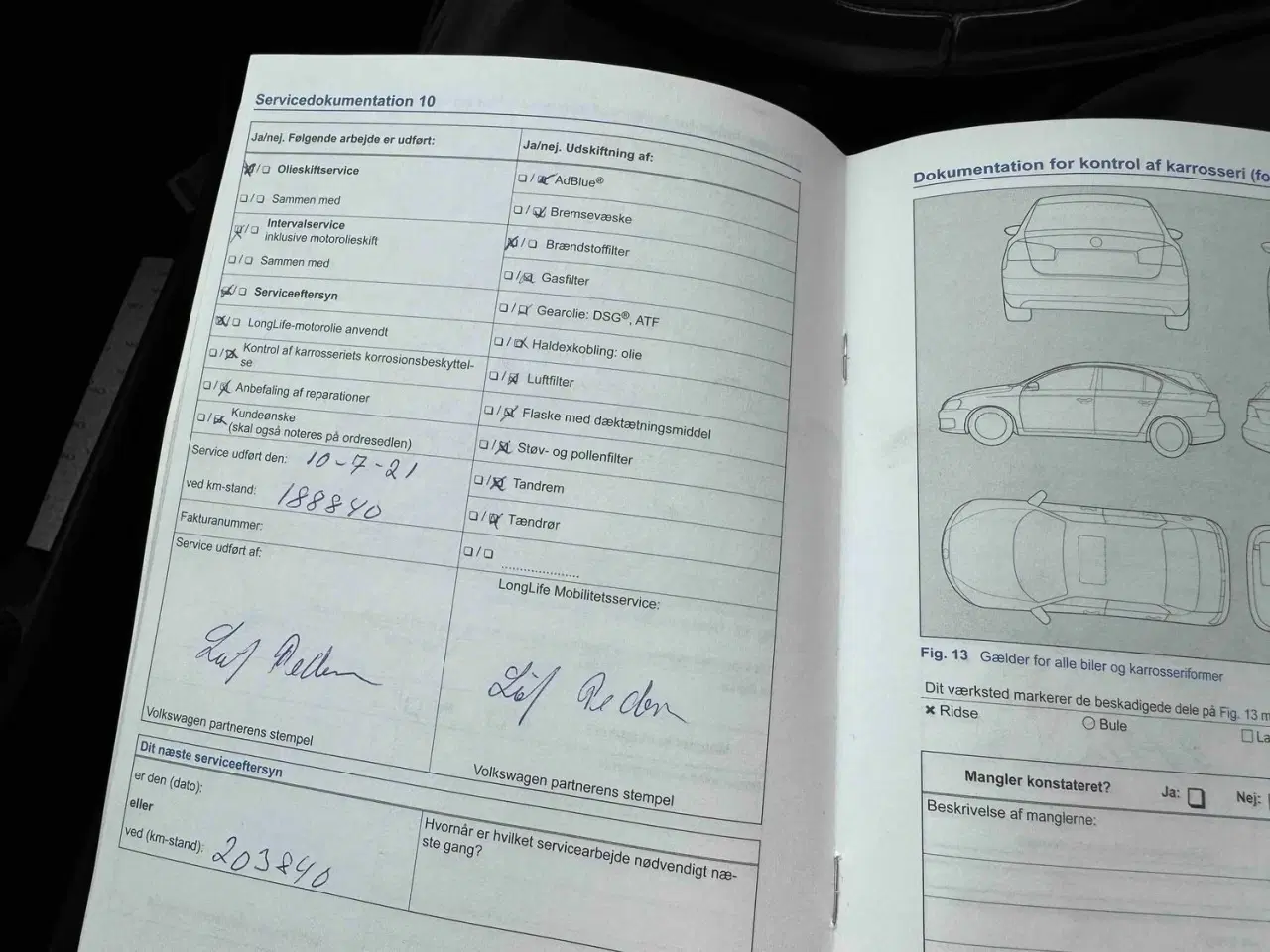 Billede 22 - VW Golf VI 1,6 TDi 105 Match Variant BMT