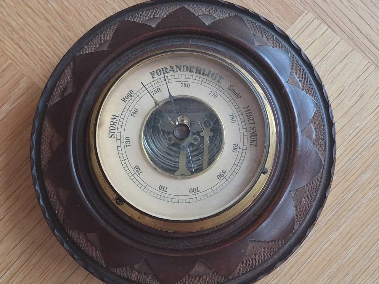 Billede 1 - Barometer 