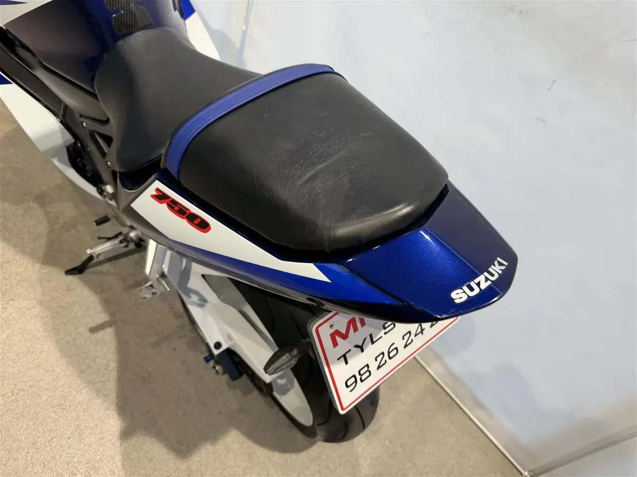 Billede 14 - Suzuki GSX-R 750