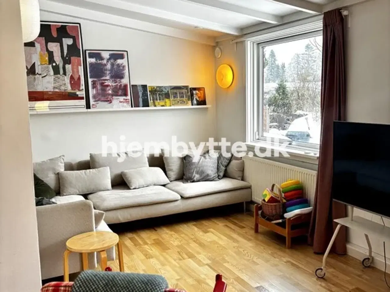 Billede 1 - Hjembytte - Bjælkevangen