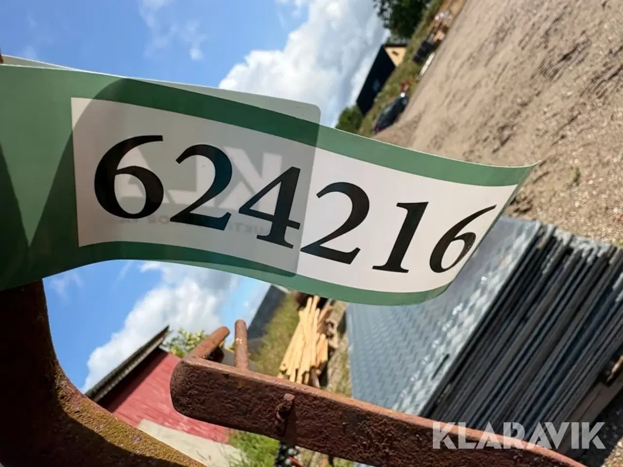 Billede 9 - Vendeplov Langeskov Plovfabrik