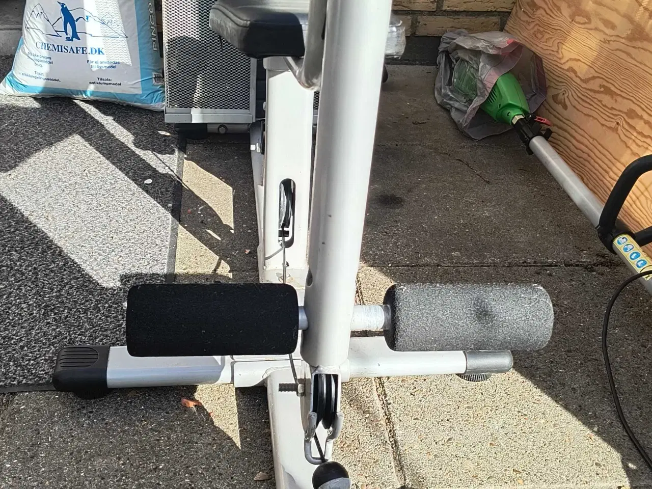 Billede 3 - Kabel maskine