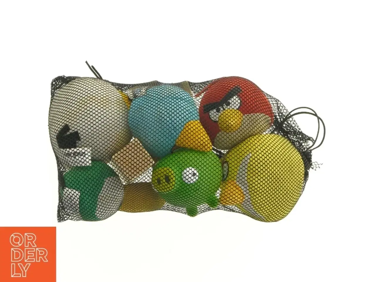 Billede 5 - Angry Birds udeleg